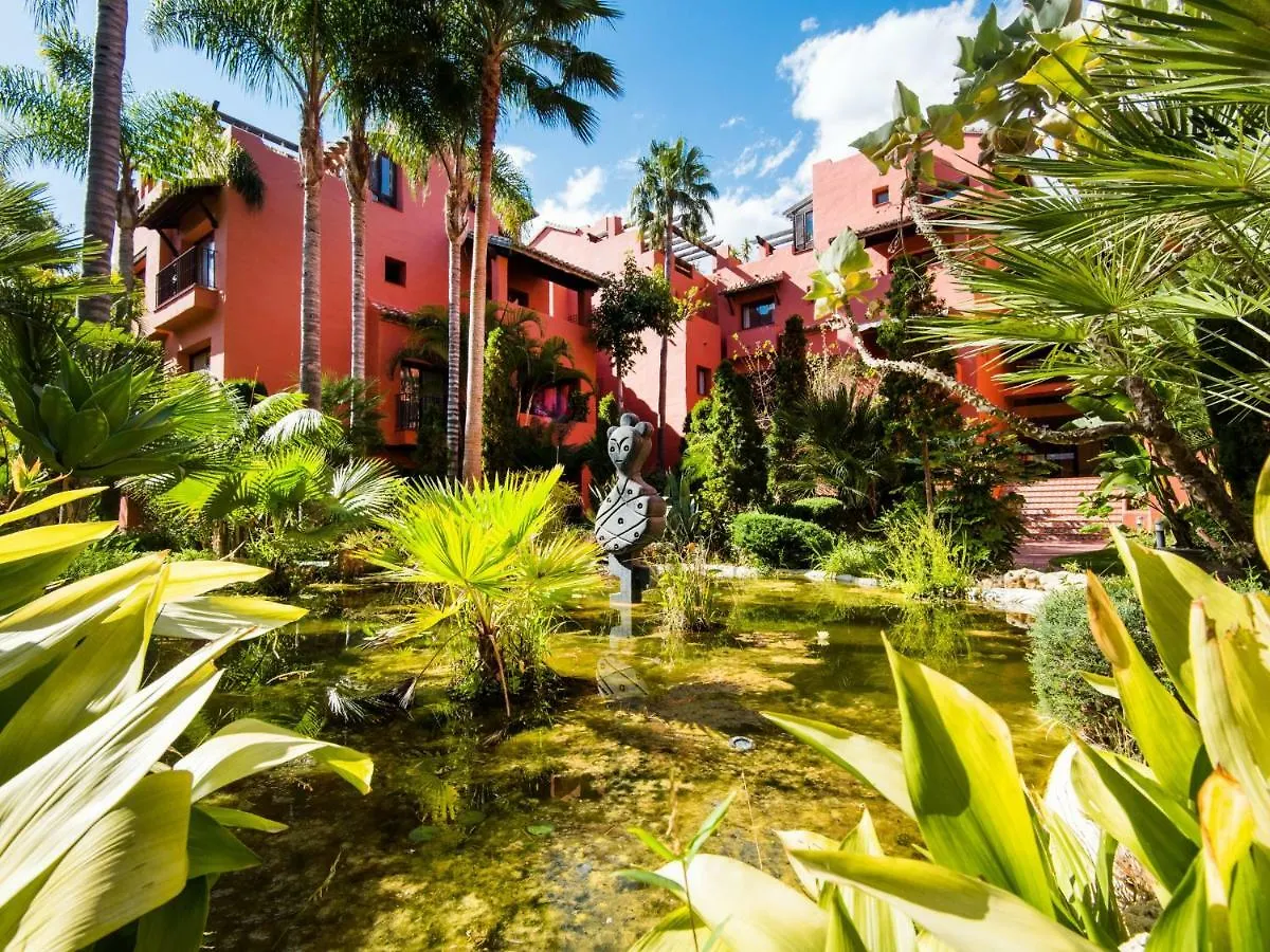 Rentandhomes Marbella Luxury Beach Апартаменты