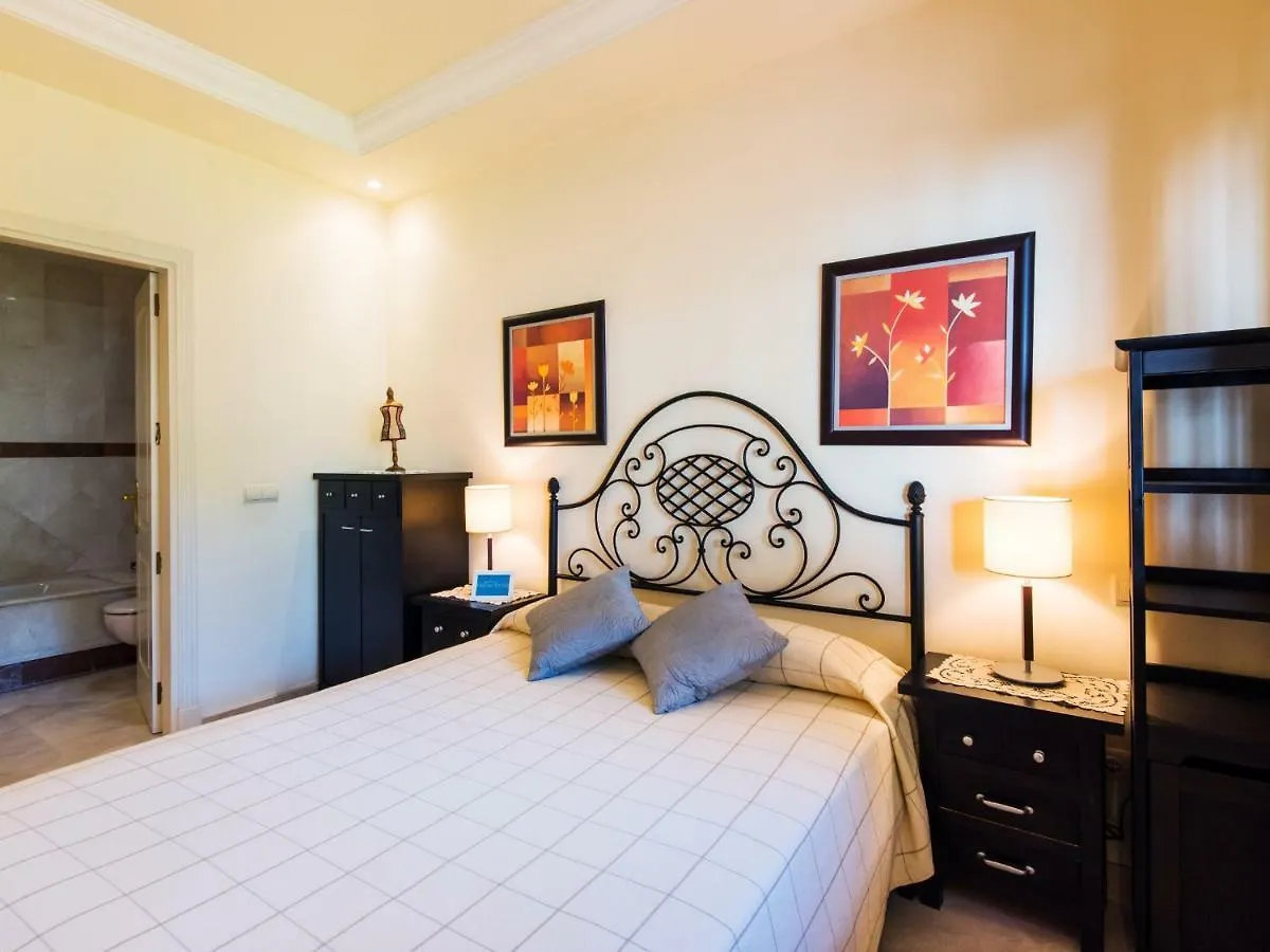 Apartment Rentandhomes Marbella Luxury Beach