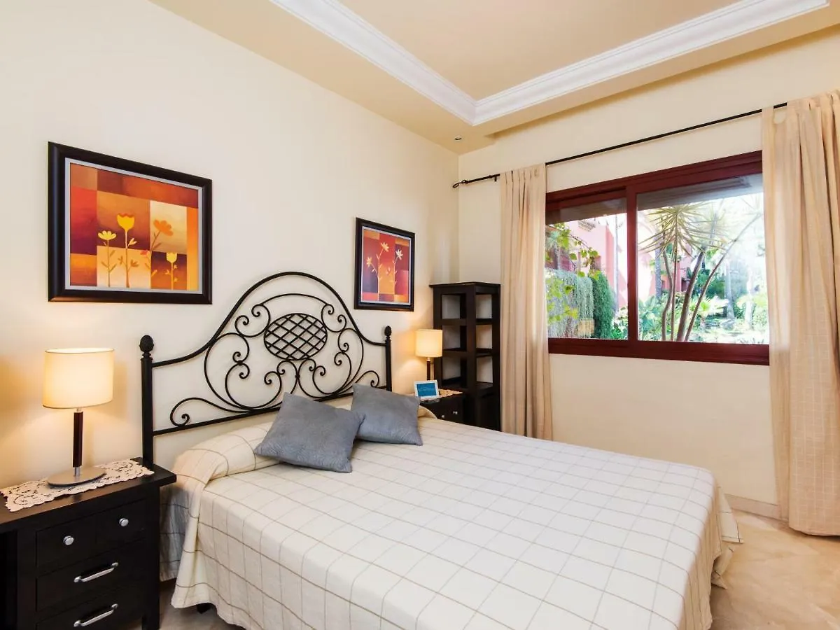 Rentandhomes Marbella Luxury Beach Apartment