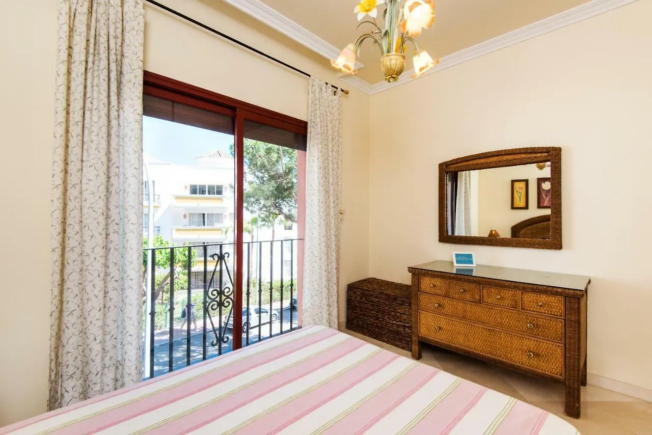Apartment Rentandhomes Marbella Luxury Beach Spain