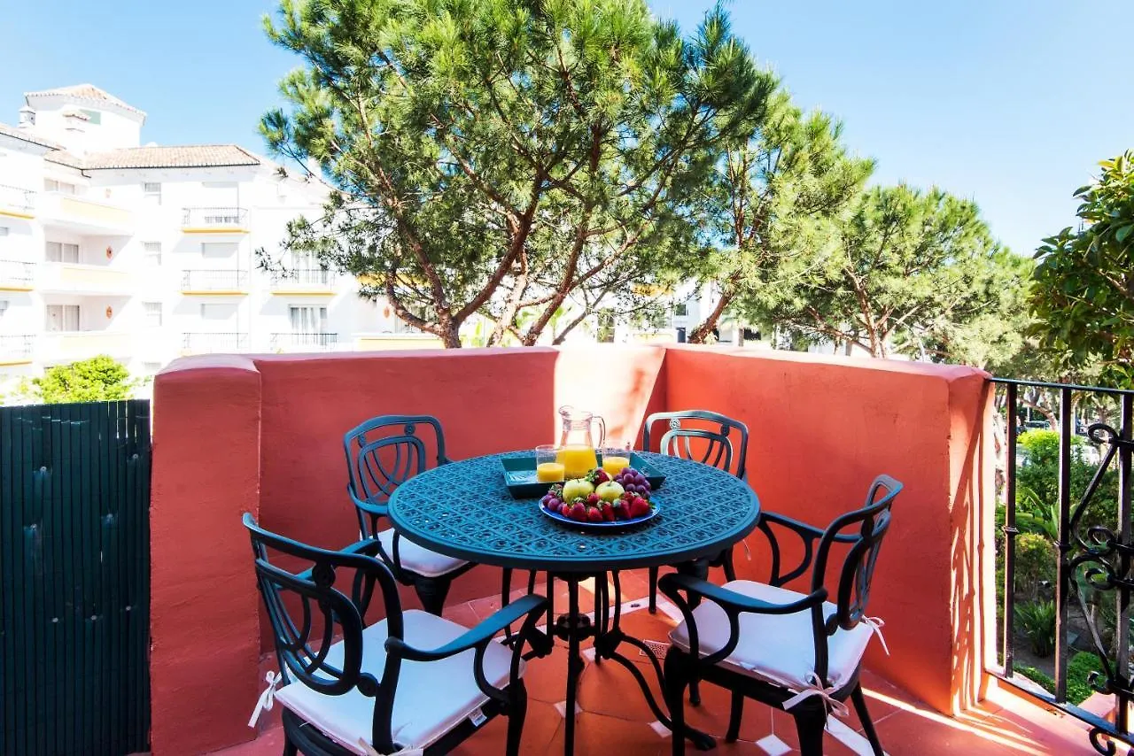 Apartment Rentandhomes Marbella Luxury Beach