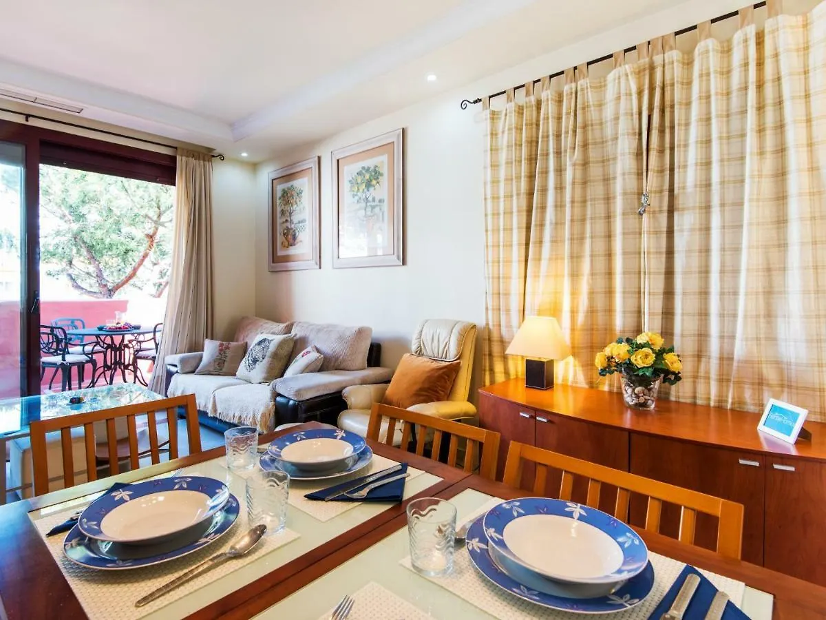 Apartment Rentandhomes Marbella Luxury Beach