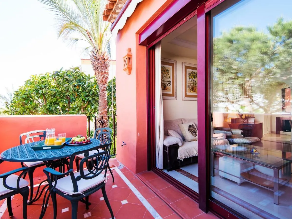 Rentandhomes Marbella Luxury Beach 0*,  Spain