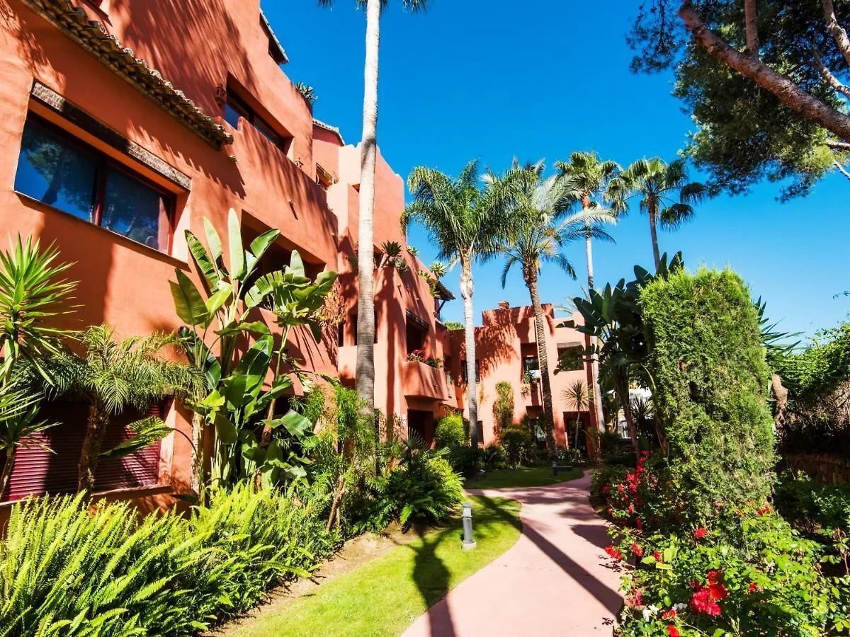 Apartment Rentandhomes Marbella Luxury Beach