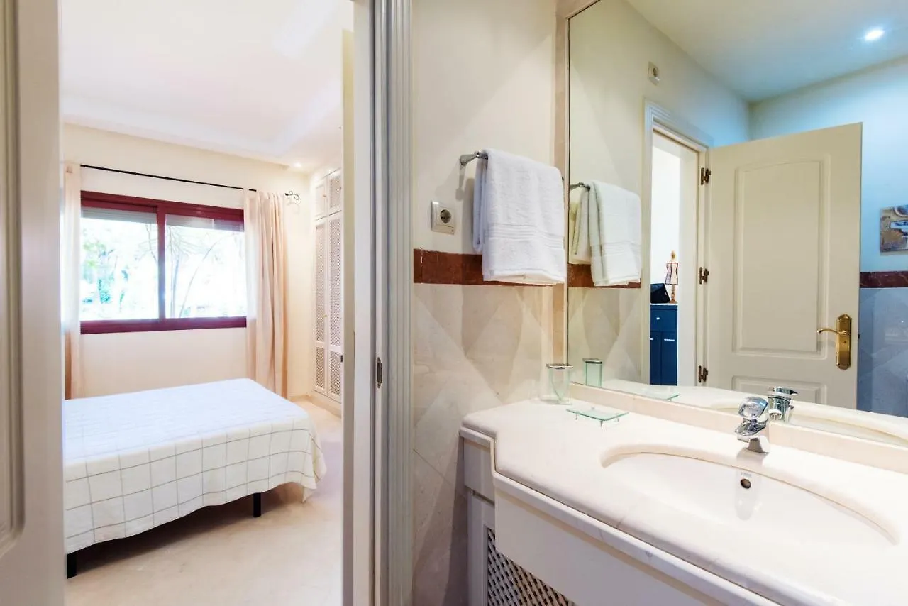 Rentandhomes Marbella Luxury Beach Apartment